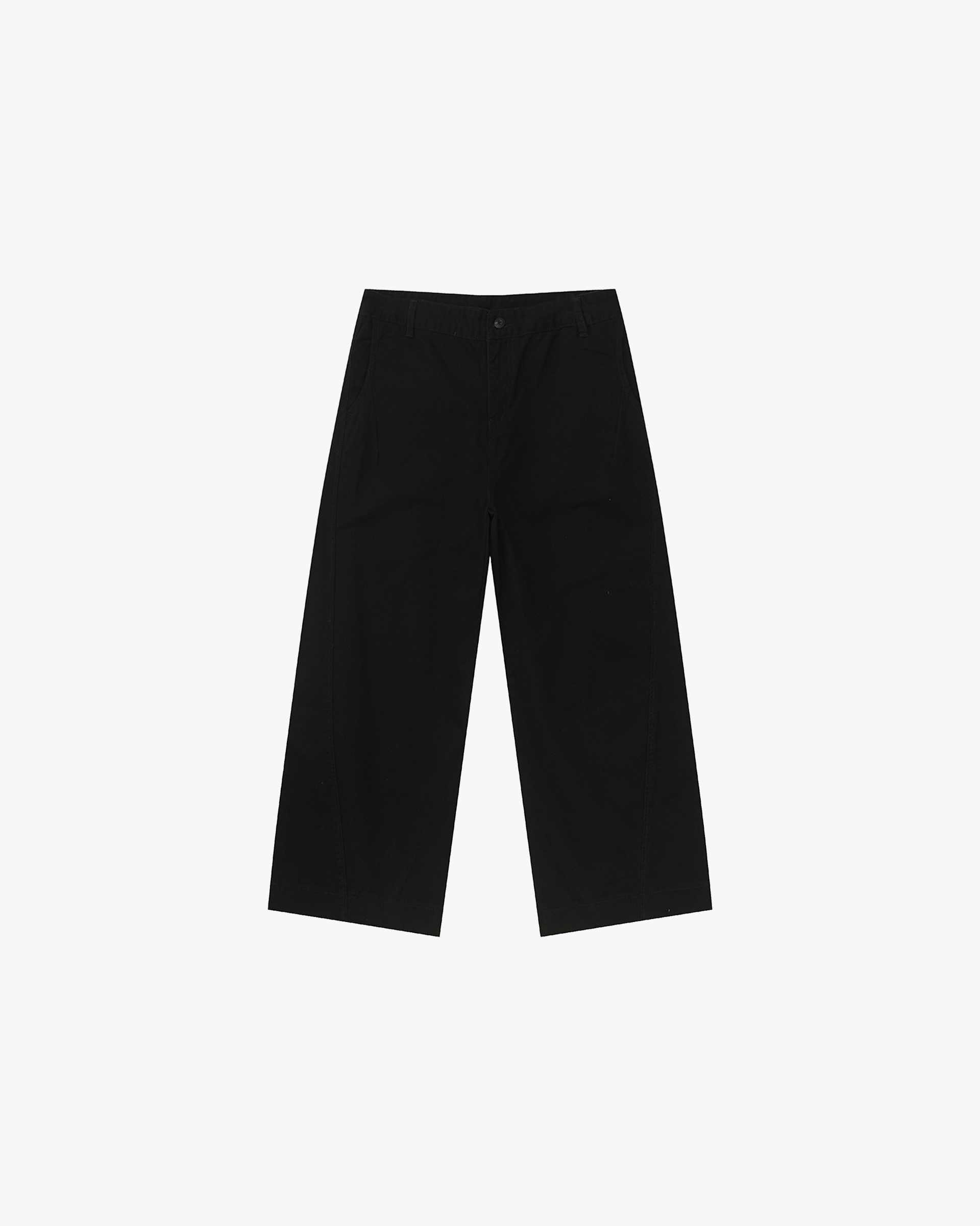 Korean Style Solid Color Classic Simple Casual